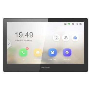 Monitor 10.1″ Touch screen DS-KH8520-WTE1